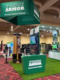 Prefab Trade Show Booths