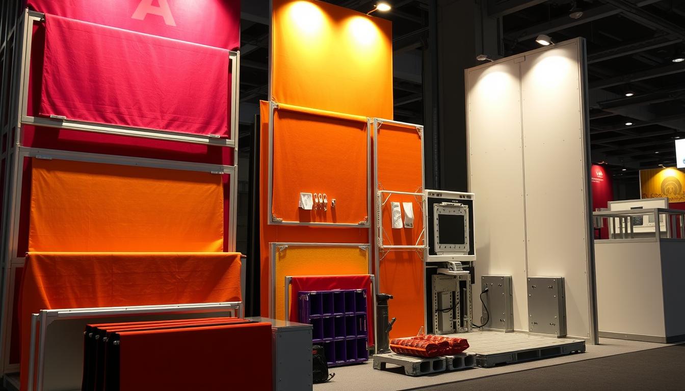 prefab trade show booths
