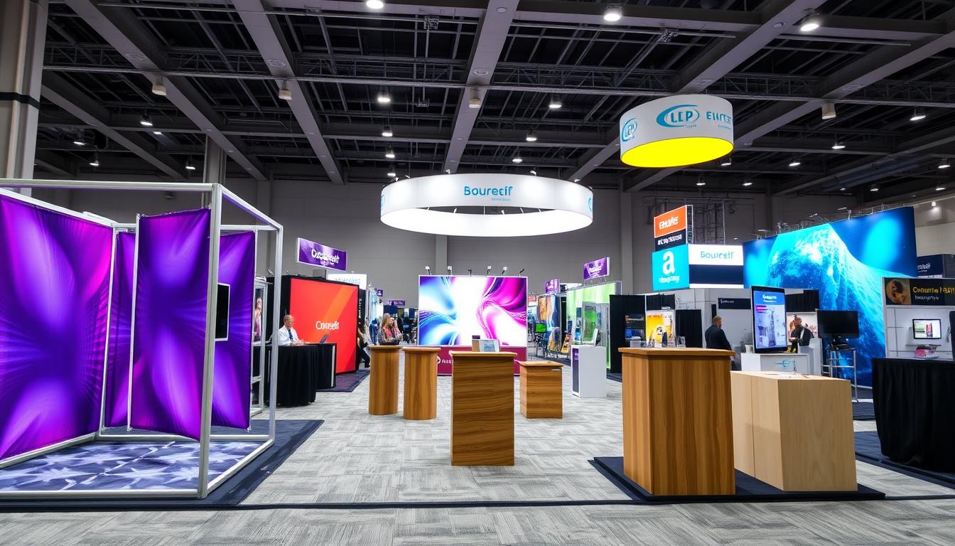 trade show booth rentals